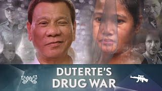 Duterte's Drug War - the full story
