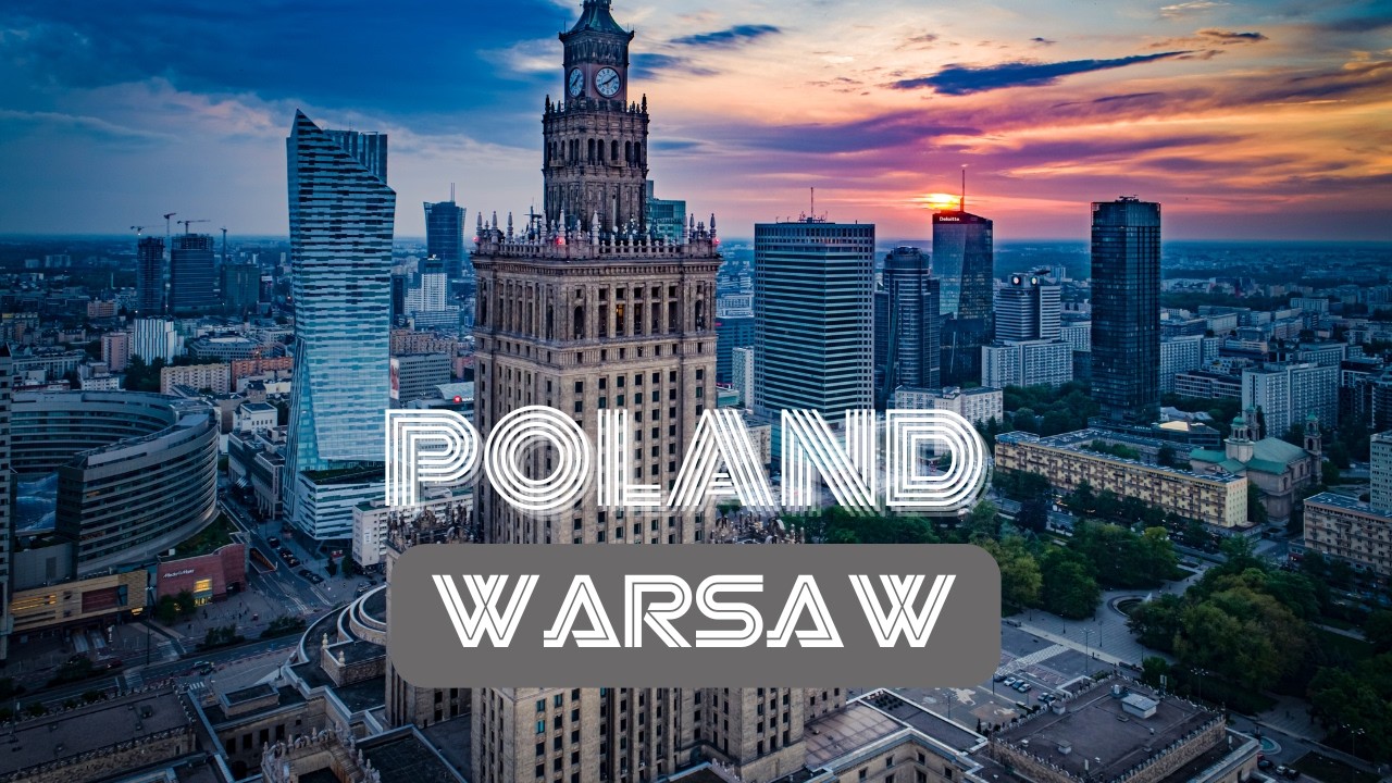 Warsaw, Poland