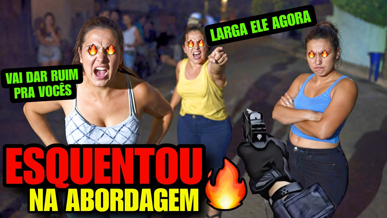 PESSOAS QUE DESAFIARAM A P0LÍCIA 😱 (EP.19)
