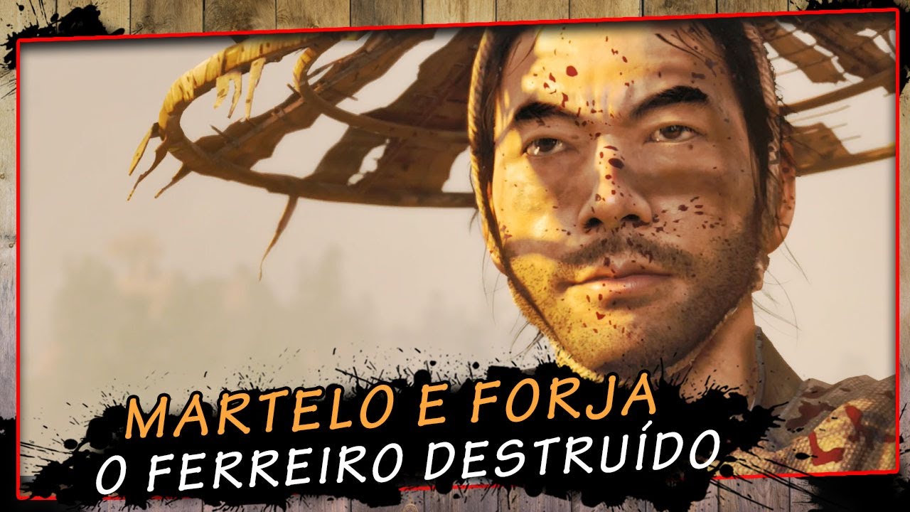 Miniatura do vídeo Ghost Of Tsushima, Martelo E Forja, O ferreiro Destruído,  Gameplay  PT BR #4