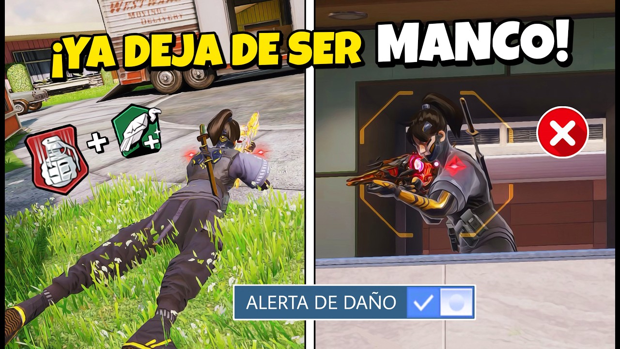 6 ERRORES QUE COMETES AL JUGAR y NO SABÍAS COD MOBILE Tips y Trucos