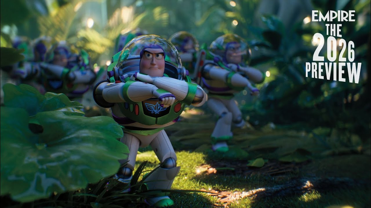 Toy Story 4 Leak Buzz Lightyear Trailer 