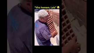 lais representou os homens kkk