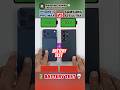 iPhone 17 Pro Max VS Samsung S25 Ultra Battery Test #shorts #iphone #samsung #viral #batterytest