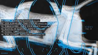 Tobias Lueke - Leave Your Legacy (Original Mix) [Suara]