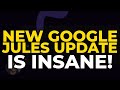NEW Google Jules Update Is INSANE!