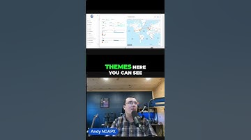 Customize Your Map + Cool Terrain View!