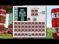 Minecraft UHC but everyone has UNLIMITED TNT...