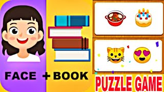 2 Emoji 1 Word - Guess Puzzle Word Games ( Package 1 Complete ) | Android ios gameplay screenshot 5