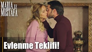 Maria Ile Mustafa Barışıyor - Maria Ile Mustafa 13. Bölüm
