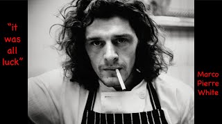 marco pierre white being a genius for 2 minutes straight