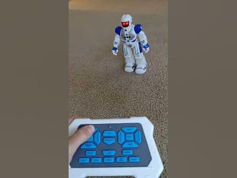 фюрер бот робот на пульте - YouTube