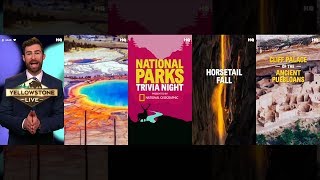 HQ Trivia $10,000 - National Parks Trivia Night - August 4, 2018 - 9pm EDT