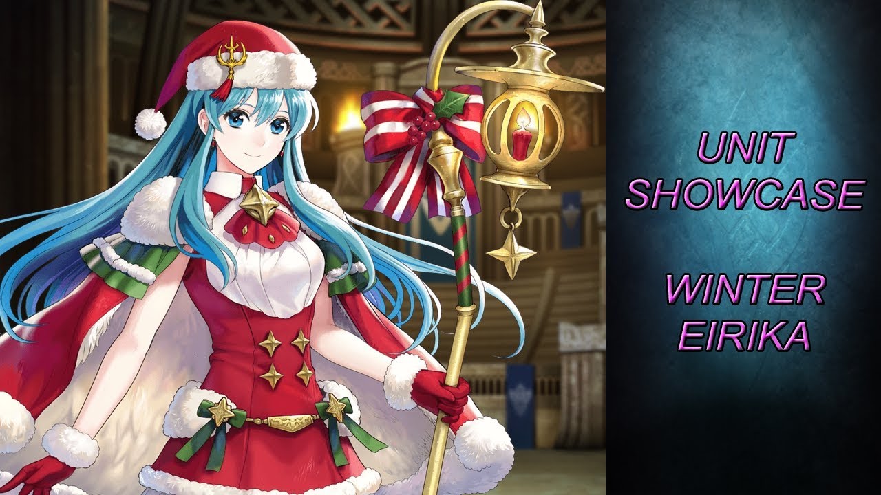 [FEH]【Tempest Trials】Life Is But Fleeting ★ Winter Eirika ♦ Solo Tempest Trial Showcase