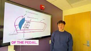 UW-Madison InterEGR 170 Modified Pedal Project