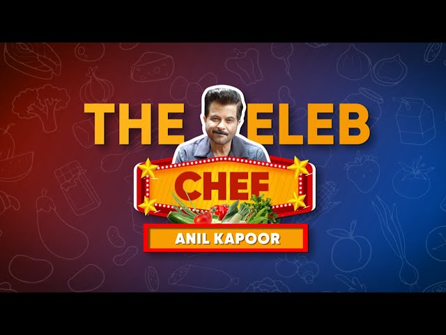 The Celeb Chef Ft. Anil Kapoor | Star Vs Food 2 | Watch Now | discovery+