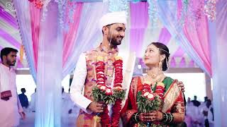 Wedding Cinematic Film Ashitosh Mitali Vedik Same Day Edit