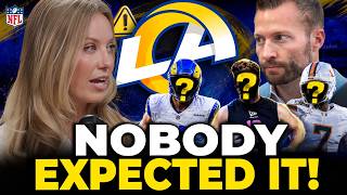 🔥HOT FRIDAY! 3 Players to Save the RAMS + Game Schedule - RAMS NEWS NFL 2026 screenshot 5