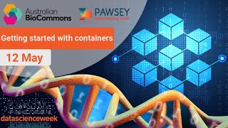 Data Science Week: Getting started with containers