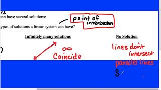 Coach Fred's SAT ~ Solving a system by substitution