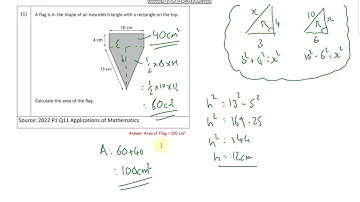 National 5 Apps -  Pythagoras 1