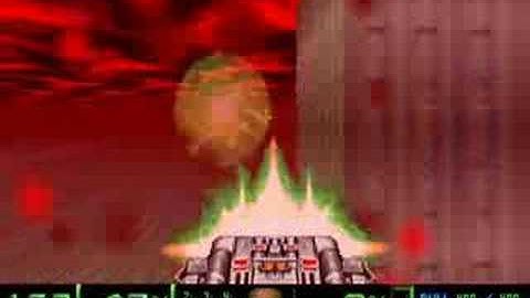 GZDoom - Town Infection Doom 2 Mod - Beta Stage 3 - Map15