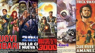 Películas malas de ciencia ficción pero que tienen su público