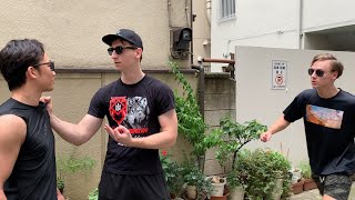 いきなりロシア語でカツアゲされたらどうなる