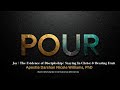 JOY — The Evidence of Discipleship | Staying in Christ &amp; Bearing Fruit | Dr. Darshan Nicole Williams