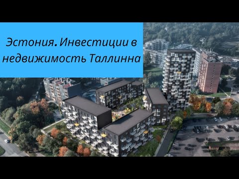 Эстония. Инвестиции в