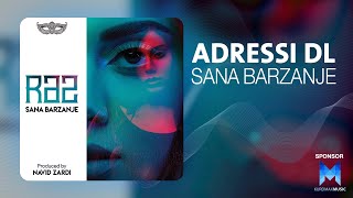 Sana Barzanje - Adressi Dl Resimi