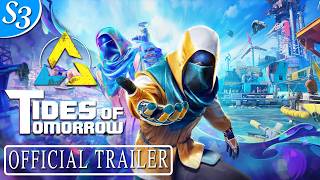 Tides of Tomorrow | Story Rich Adventure From the Makers of Road 96 | Stage315