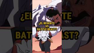 ¿ANIMARON LA PELEA ENTRE EL REGENTE THRAGG VS BATTLE BEAST? INVENCIBLE|#shorts