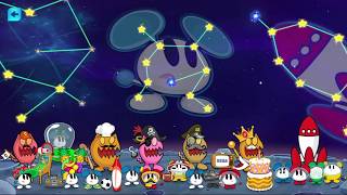 Chuchu Rocket Universe - Part 21 Kapukapu Constellation
