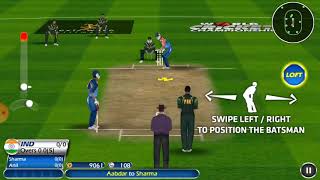 World Cricket Championship Lt Gameplay screenshot 4