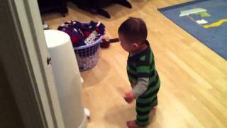 Cj Walking More