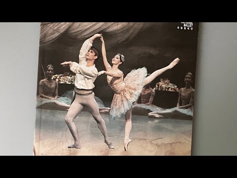 [발레]국립발레단 - 해적 - 커튼콜 - 2021.3.25(목)