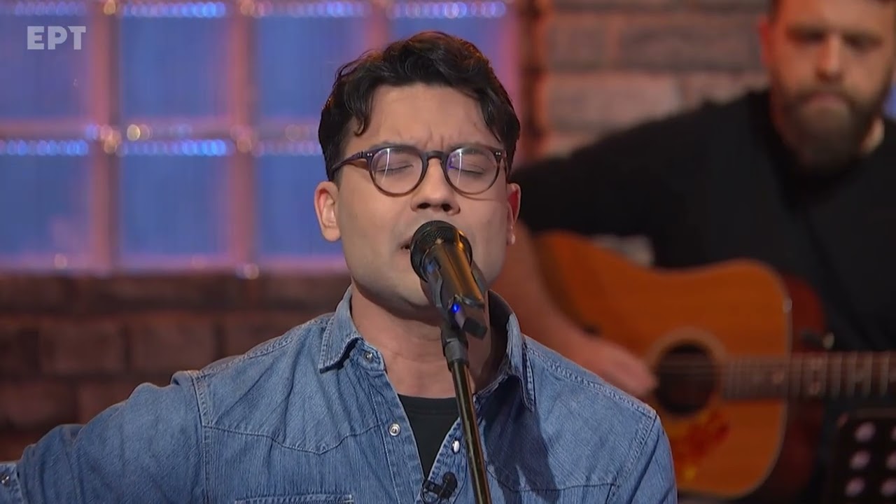 «Ούτε που ρώτησα» – Δημήτρης Μπακούλης στην #Παρέα | Σάββατο 28/2, 22:00 στην ΕΡΤ1