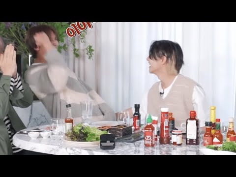 [nct/해찬,런쥔] 궁디팡팡