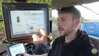 Tutorial 1 John Deere Gen 4 Creating Field Boundaries Headland Boundary Fill