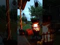 🔥 #feuer #landleben #gemütlichkeit #hitze