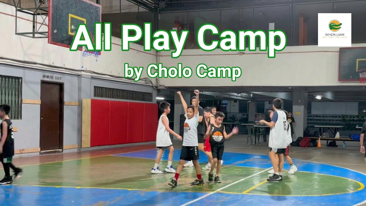 All Play Cholo Camp | 
