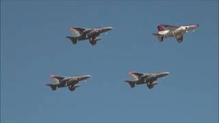 超ベテランパイロットによるシルバーインパルス【入間航空祭2018】