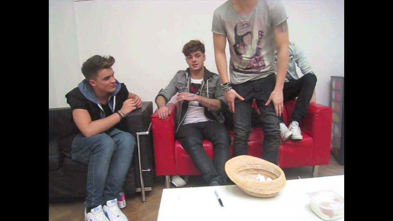 Union J chats to Mybliss.co.uk!