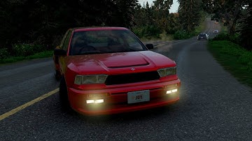 High Speed Traffic Car Crashes #3 - BeamNG.Drive