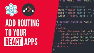 05 - Use URL parameters with React Router