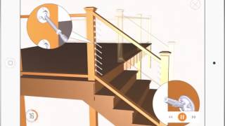 RailEasy™ Measure and Installing