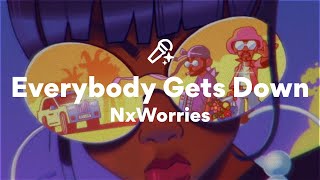 Watch Nxworries Everybody Gets Down video