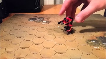 How to play Battletech: Movement