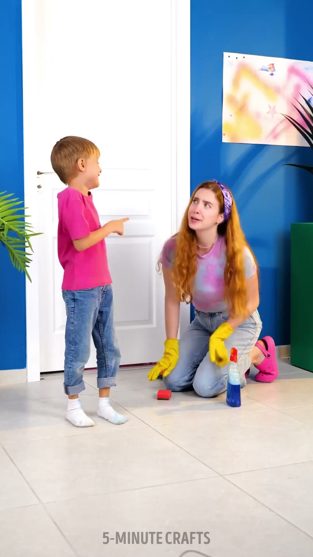 ? MOM USING GADGETS LIKE A PRO – LIFE CHANGING! ?? #shorts #gadgets #parenting